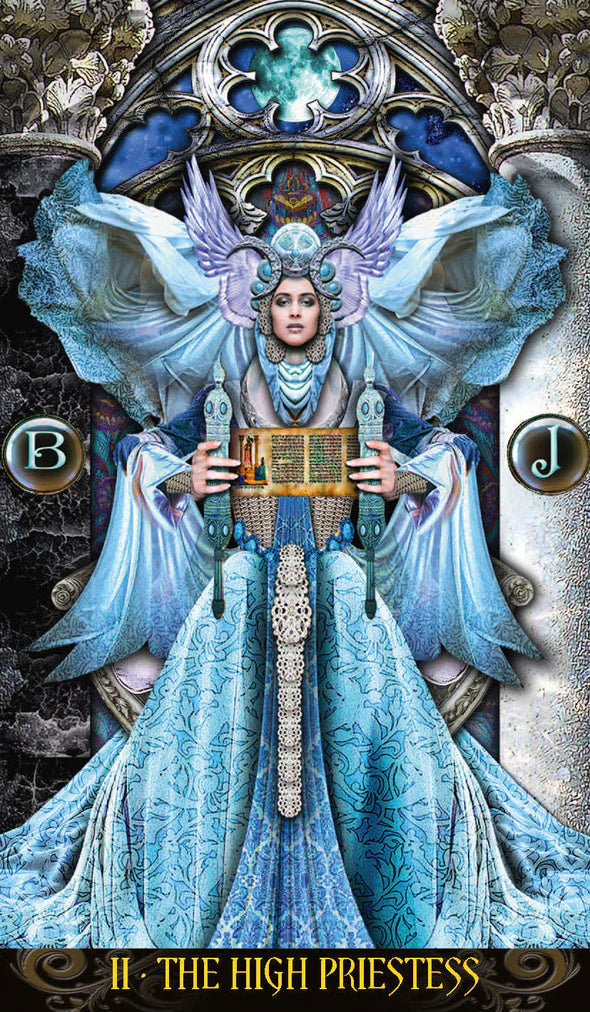 Illuminati Tarot