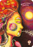 Venus Rising Oracle