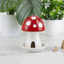 Mushroom Wax Burner