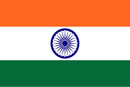 Sticker - India