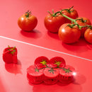 Large Hair Claw Clip - Tomatoes On The Vines