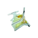 Midi Hair Claw Clip - Martini