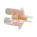 Large Hair Claw Clip - Confetti Cake