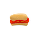 Mini Hair Claw Clip - Hot Dog