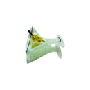 Mini Hair Claw Clip - Martini