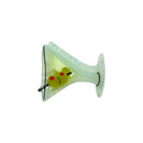 Mini Hair Claw Clip - Martini