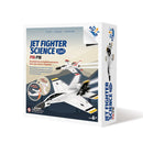 Jet Fighter Science 2 in 1 - F16 & F18