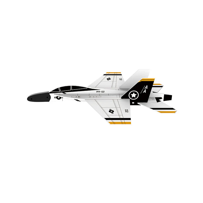Jet Fighter Science 2 in 1 - F16 & F18