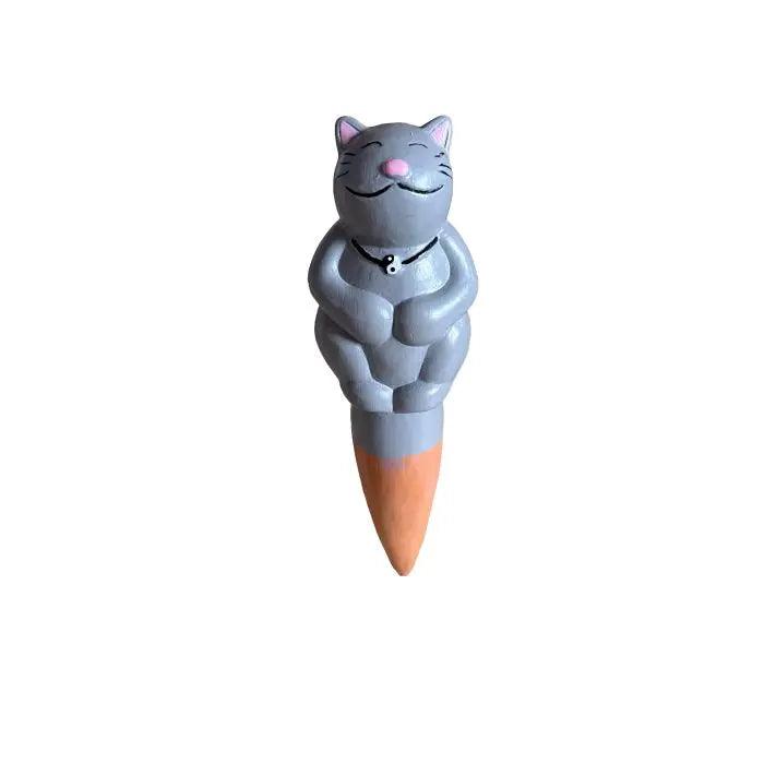 Grow with the Flow Kitty