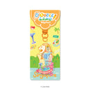Doodle Land Keychain - Magical Lion City