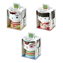 Kokeshi Bob Haired Girl Ryagrass