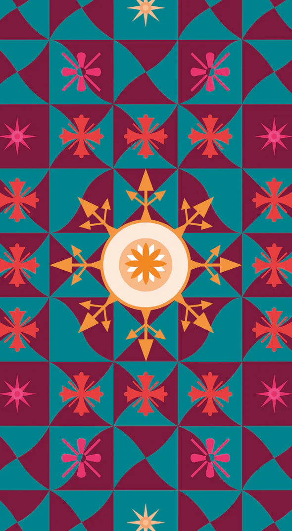 Kaleidoscopic Tarot