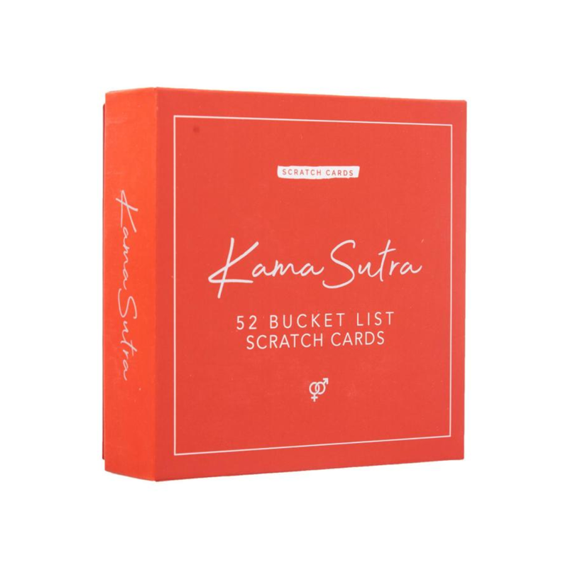Kama Sutra Scratch Cards