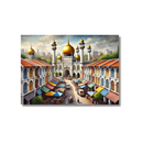 Singapore Postcard - Kampong Glam