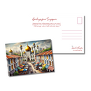 Singapore Postcard - Kampong Glam