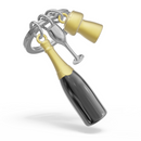 Keychain Champagne