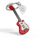 Keychain Electric Guitar