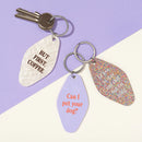 Keyring - I'd Love To Stay & Chat