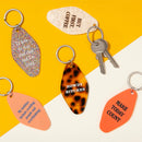 Keyring - Make Today Count