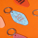 Keyring - I Cant Adult Today