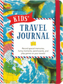 Kids' Travel Journal