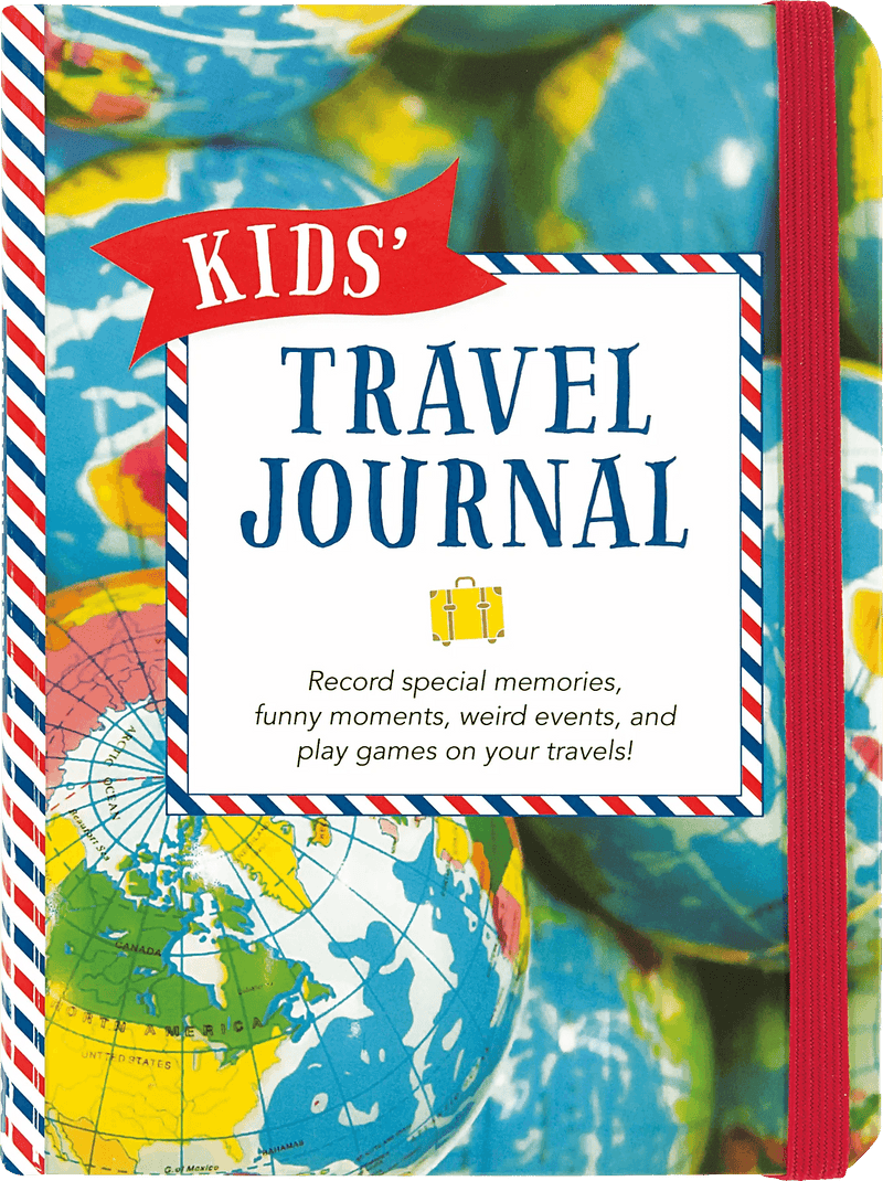 Kids' Travel Journal
