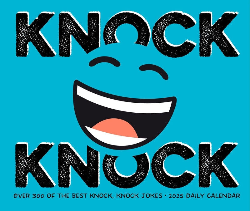 Knock Knock 2025 Box Calendar