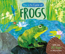 The Life Cycle Book - Frogs