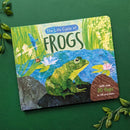 The Life Cycle Book - Frogs