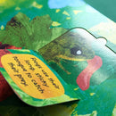The Life Cycle Book - Frogs