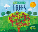 The Life Cycle Book - Trees