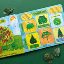 The Life Cycle Book - Trees