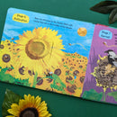 The Life Cycle Book - Flowers