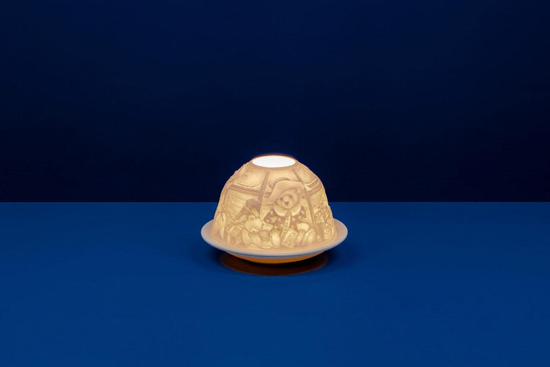 Lithophane Dome - Teddy