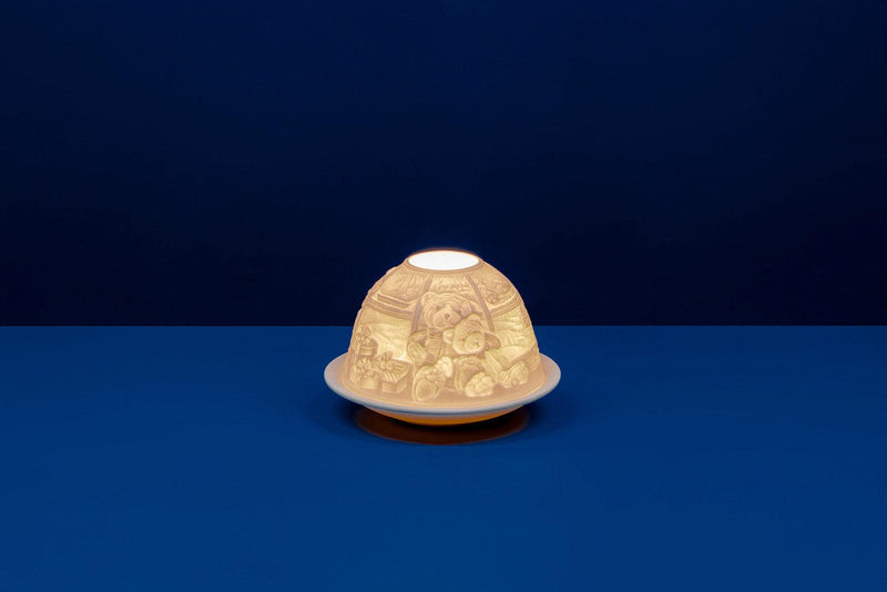 Lithophane Dome - Teddy