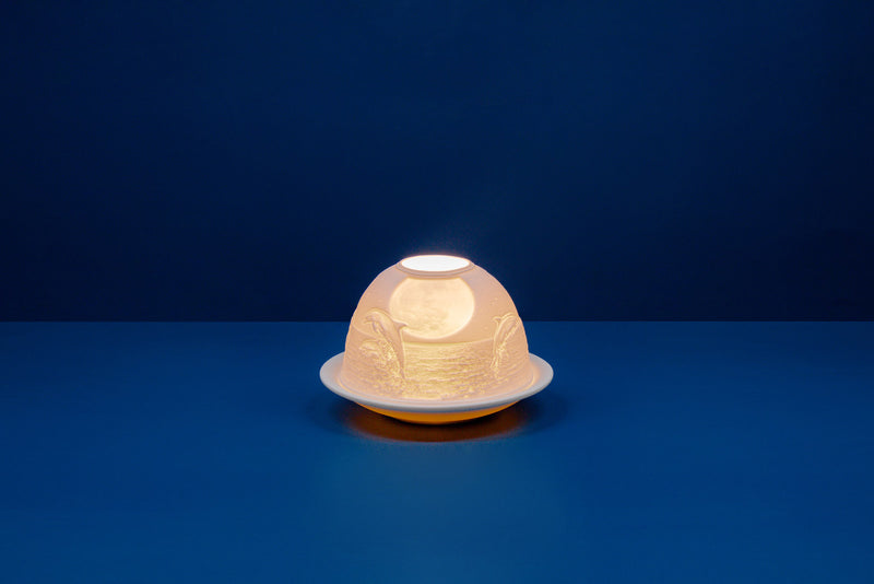 Lithophane Dome - You Light up my life