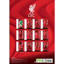 2026 A3 Calendar - Liverpool FC (Pre-Order Arrives End Nov)
