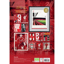 2026 A3 Deluxe Calendar - Liverpool FC (Pre-Order Arrives End Nov)