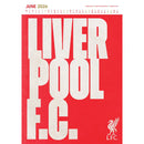 2026 A3 Deluxe Calendar - Liverpool FC (Pre-Order Arrives End Nov)