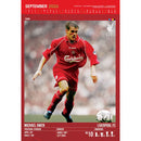 2026 A3 Deluxe Calendar - Liverpool FC (Pre-Order Arrives End Nov)