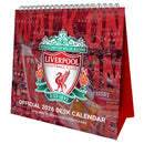 2026 Desk Easel Calendar - Liverpool FC (Pre-Order Arrives End Nov)