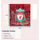 2026 Desk Easel Calendar - Liverpool FC (Pre-Order Arrives End Nov)