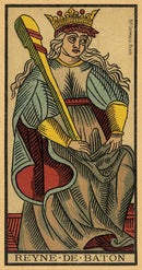 Tarot de Marseille - Anima Antiqua