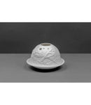 Lithophane Dome - Robin