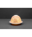 Lithophane Dome - Sisters by Heart