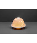 Lithophane Dome - Sisters by Heart