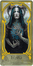 Lady Stirling's Wicked Garden Oracle Deck