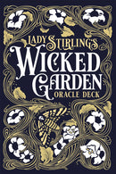 Lady Stirling's Wicked Garden Oracle Deck