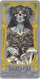 Lady Stirling's Wicked Garden Oracle Deck