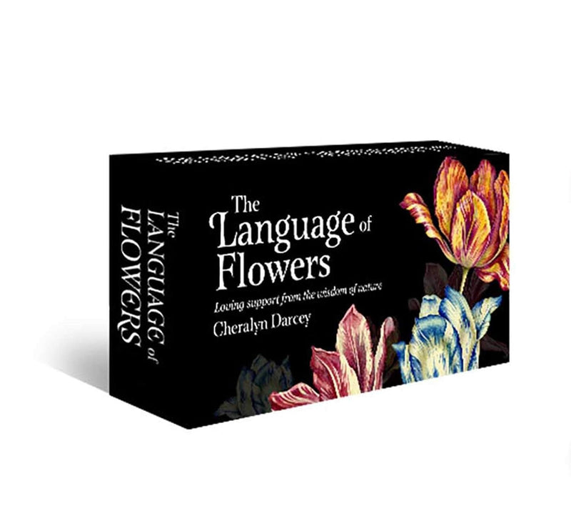 Language of Flowers Cards
